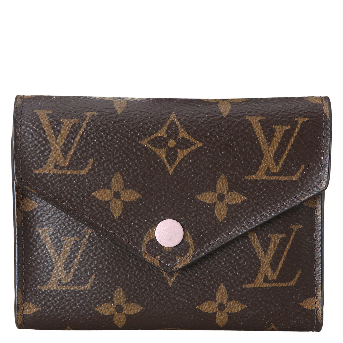 LOUIS VUITTON(USED)루이비통 모노그램 빅토린 월릿